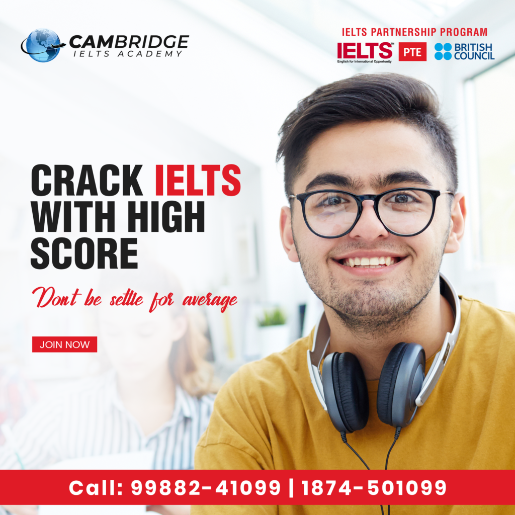 Crack ILETS with high score