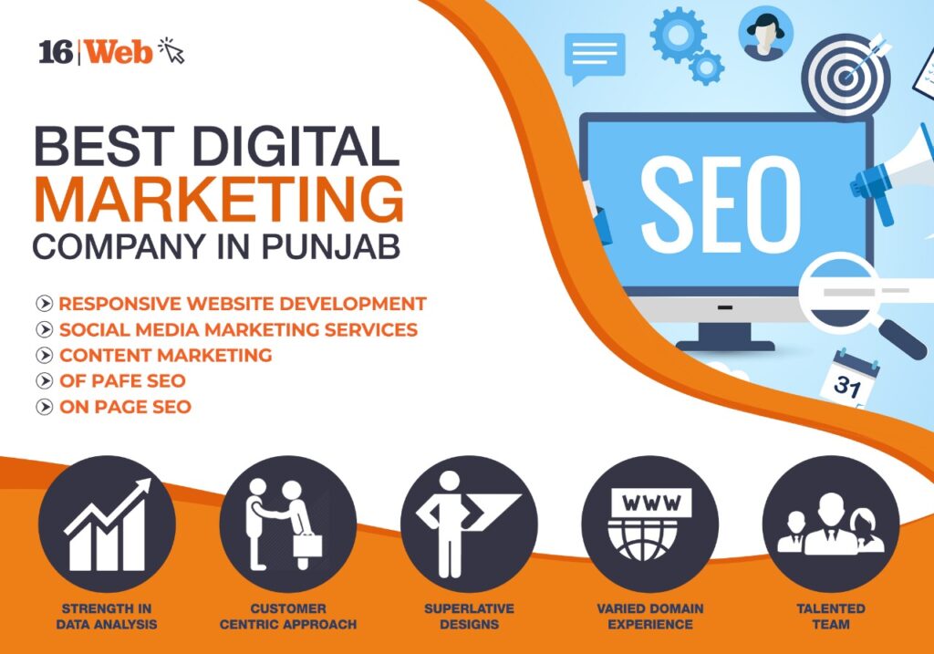 Best Digital Marketing Company in Punjab