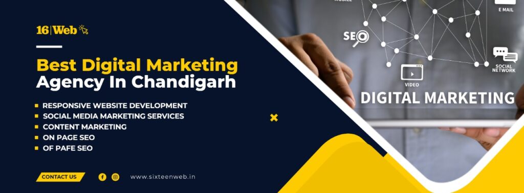 Digital Marketing Company in Chandigarh